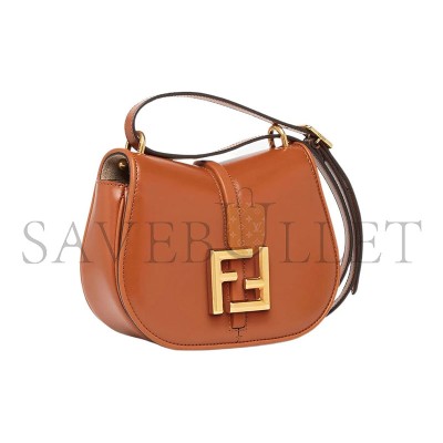FENDI C'MON SMALL FABRIC BAG 8BS082AQ0LF1EYH (21*20*6.5cm)
